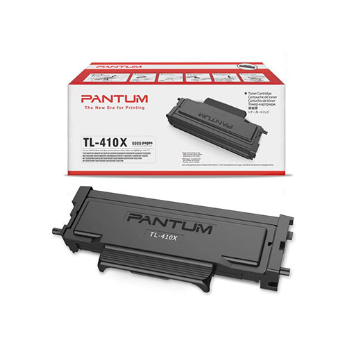 Pantum TL410X (6000 page yield) black toner for P3300/M7100/
