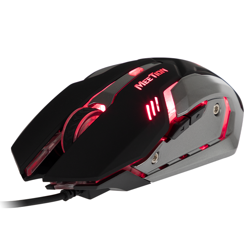 Meetion Gaming USB Mouse M915 2400DPI