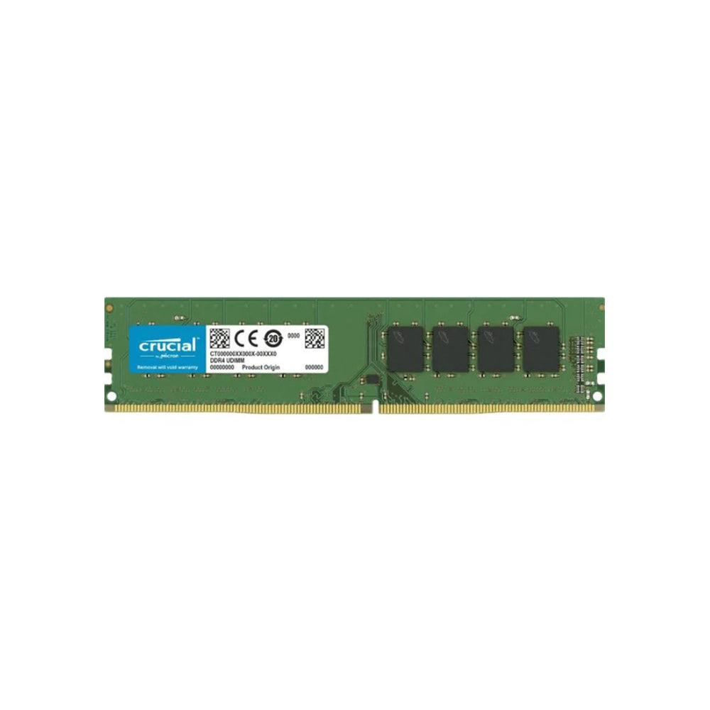 Crucial 8GB DDR4 3200 MHz SO-DIMM Single Ranked Module - GreenCT8G4DFRA32A