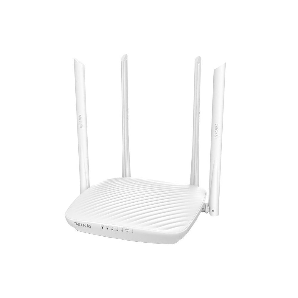 Tenda F9 Wireless Router: High-Speed 600Mbps Wi-Fi