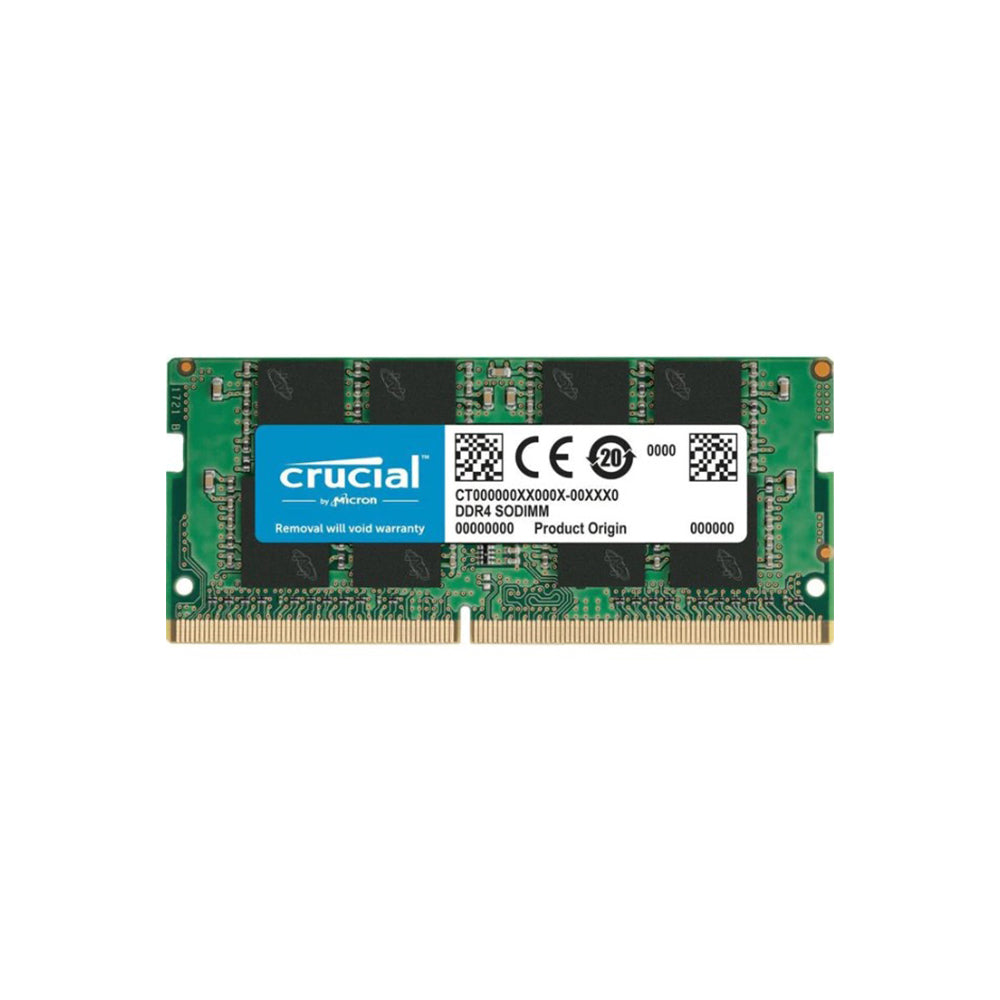 Crucial SODIMM RAM DDR4 16GB NB 3200