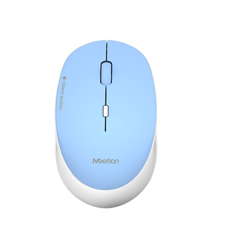 MEETION R570 2.4GHz Wireless Optical Gaming Mouse with High DPI Precision