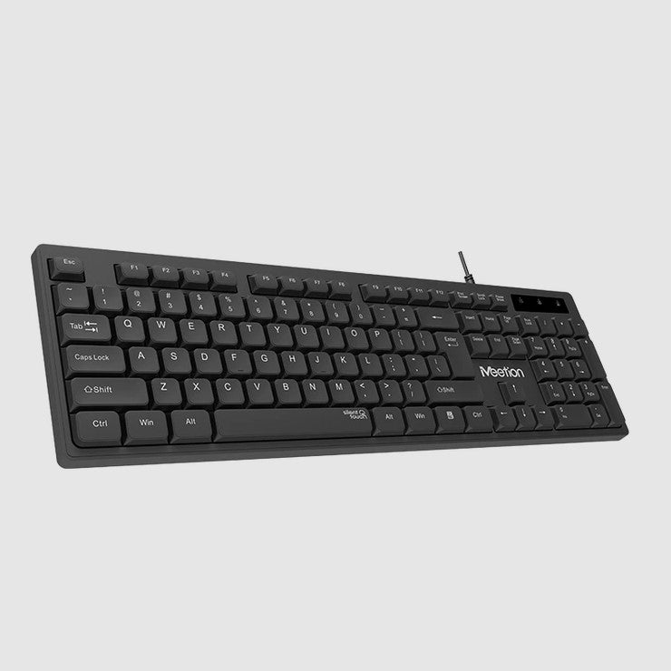 Multimedia Chocolate Ultra-Thin Keyboard K842M