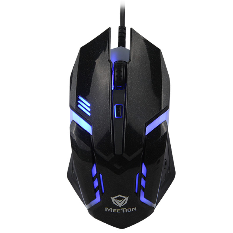 Meetion USB Gaming Mouse 1600DPI M371