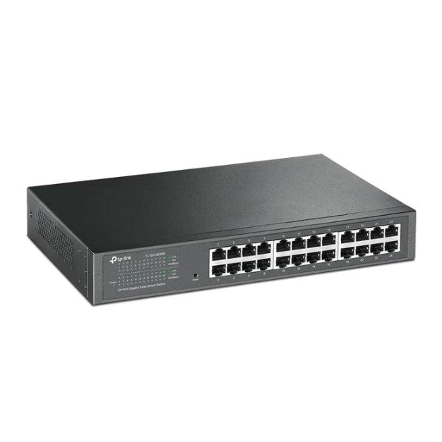 TP-LINK TL-SG1024DE 24-Port Managed Gigabit Switch: Enhanced Performance for SMB Networks