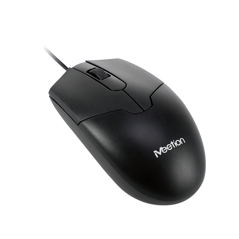 MEETION M360 OPTICAL BLACK - MT-M360