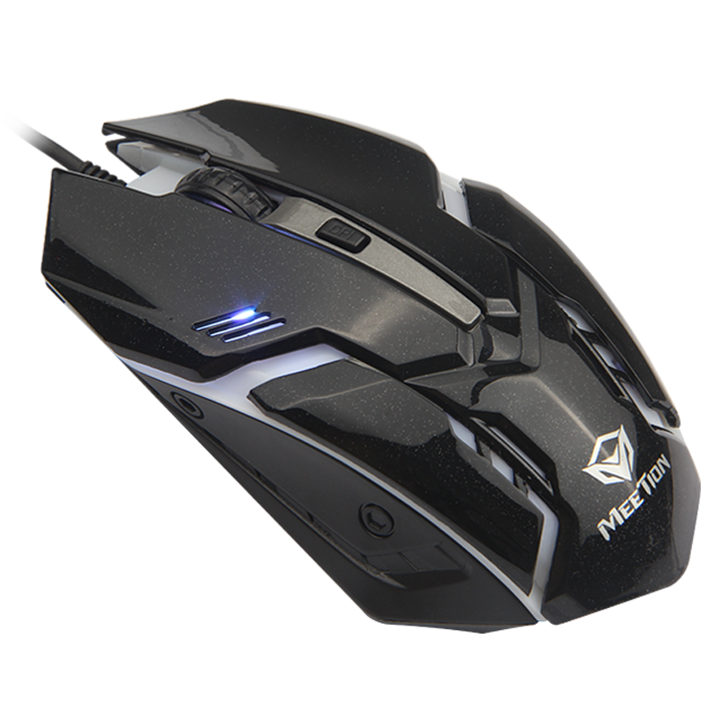 Meetion USB Gaming Mouse 1600DPI M371