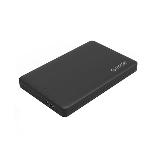 ORICO 2.5″ USB3.0 External HDD Enclosure – Black