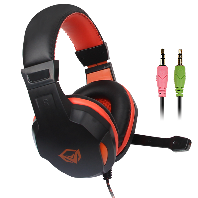 Meetion Stereo USB Gaming Headset