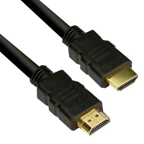 Vcom HDMI Male To HDMI Male Cable CG511 - 10M