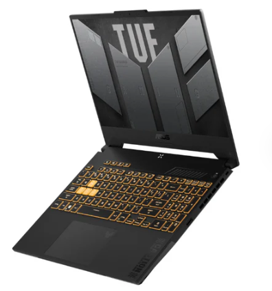 ASUS TUF Gaming F15 15.6" FHD 144Hz Laptop - Intel Core i7-12700H RTX 3050 16GB RAM 512GB NVMe PCIe SSD Win 11 Home