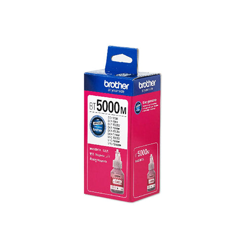 Brother BT-5000M Magenta Ink Bottle