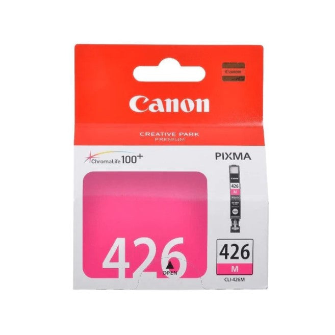 Canon 426 Magenta Original Ink Cartridge - CLI426