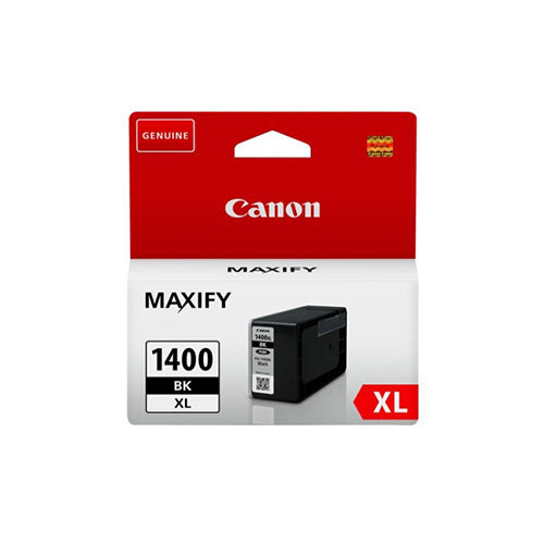 Canon 1400XL High Yield Black Ink Cartridge - PGI-1400XLBK