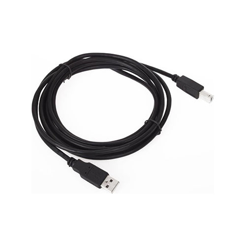 VCOM Cu201-B-1.5 1.5Mt 2.0 Black USB Printer Cable