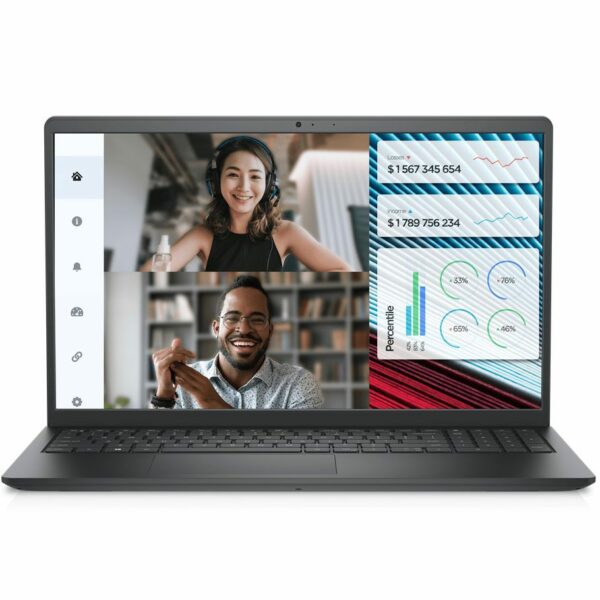 Dell Vostro 3520 15.6" i3-1215U 256GB SSD 8GB RAM Windows 11 Pro Laptop
