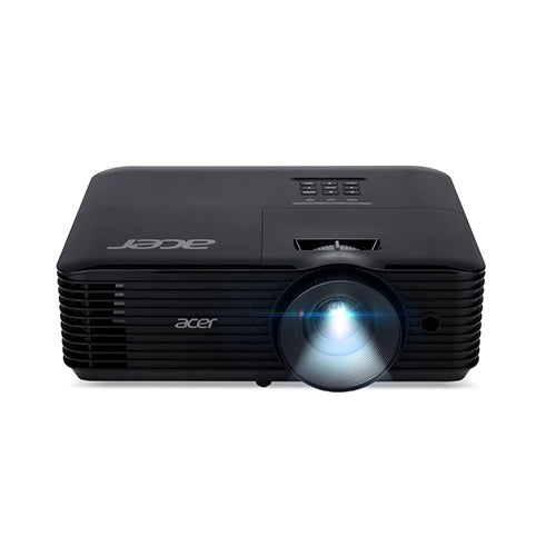 Acer PJ X1228i DLP 3D XGA 4500Lm 20000/1 Projector – Black