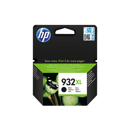 HP 932XL Black High Yield Printe OfficeJet Ink Cartridge