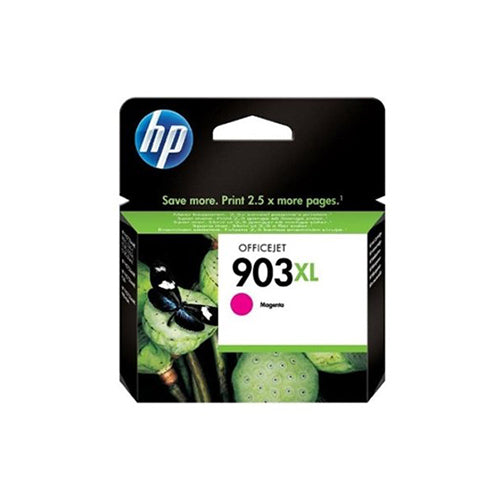 HP 903XL Magenta High Yield Printer Ink Cartridge Original T6M07AE Single-pack