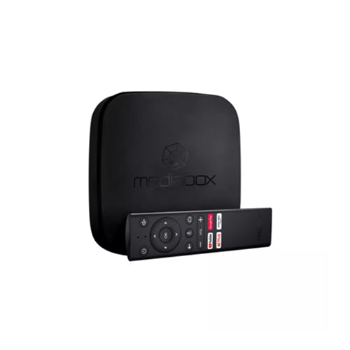 Mediabox Maverick 4K (MBX4K) - The Ultimate 4K Android TV Media Player