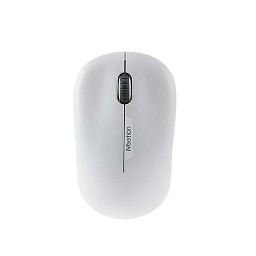 Meetion MT-R545 Wireless Mouse - WhiteMeetion MT-R545 Wireless Mouse - White