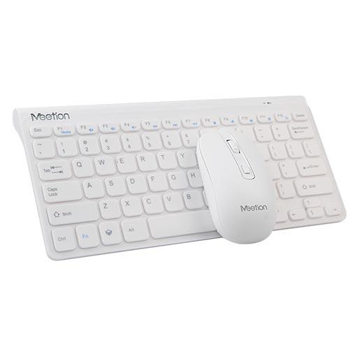 Meetion MT-MINI4000 Wireless Keyboard & Mouse Combo