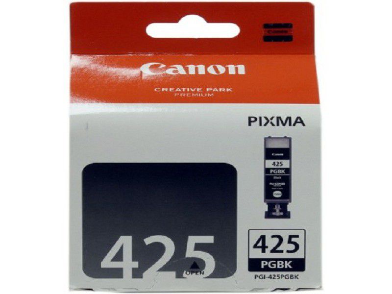 Canon PGI-425PGBK Laser cartridge 344pages Black