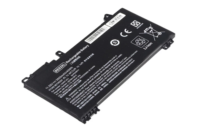 HP ProBook 430 G6 440 G6 450 G6 455 G6 - 11.55V Replacement Laptop Battery