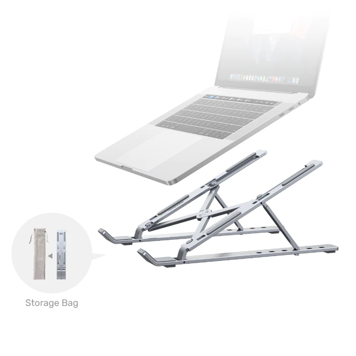 UNITEK Mechanical Foldable Laptop Stand
