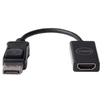 Dell 4K DisplayPort to HDMI 2.0 Adapter (492-BBXU)