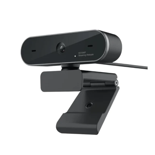 RCT CAM-190FHD 1080P FHD Still 2 MP Webcam with Built-In Unidirectional Mic