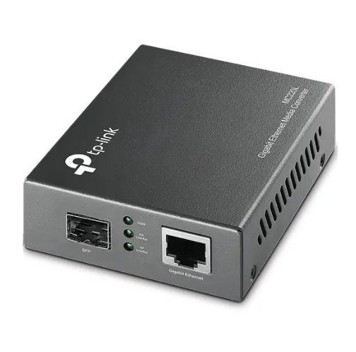 TP-Link MC220L Gigabit Ethernet Media Converter