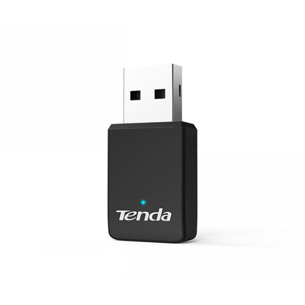 Tenda AC650 U9 Wireless Dual Band Auto-Install USB Adapter