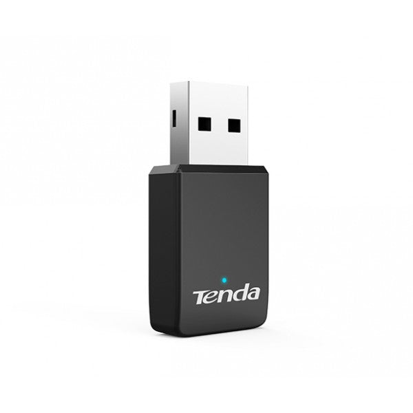 Tenda AC650 U9 Wireless Dual Band Auto-Install USB Adapter