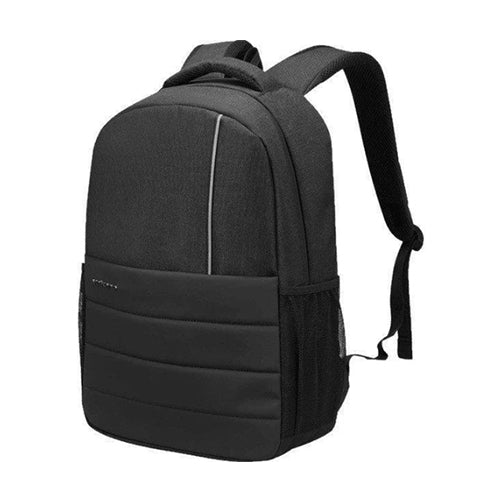 Volkano Slater 15.6-inch Notebook Backpack - Black VK-9176-BK