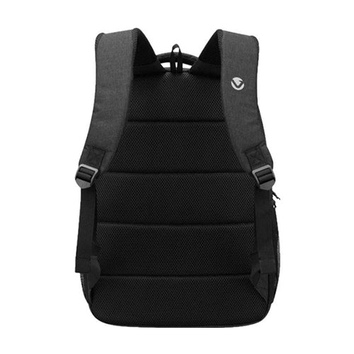 Volkano Slater 15.6-inch Notebook Backpack - Black VK-9176-BK