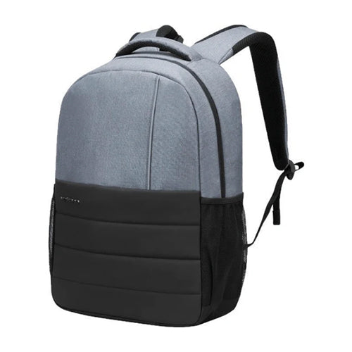 Volkano Slater 15.6-inch Notebook Backpack - Grey VK-9176-GR