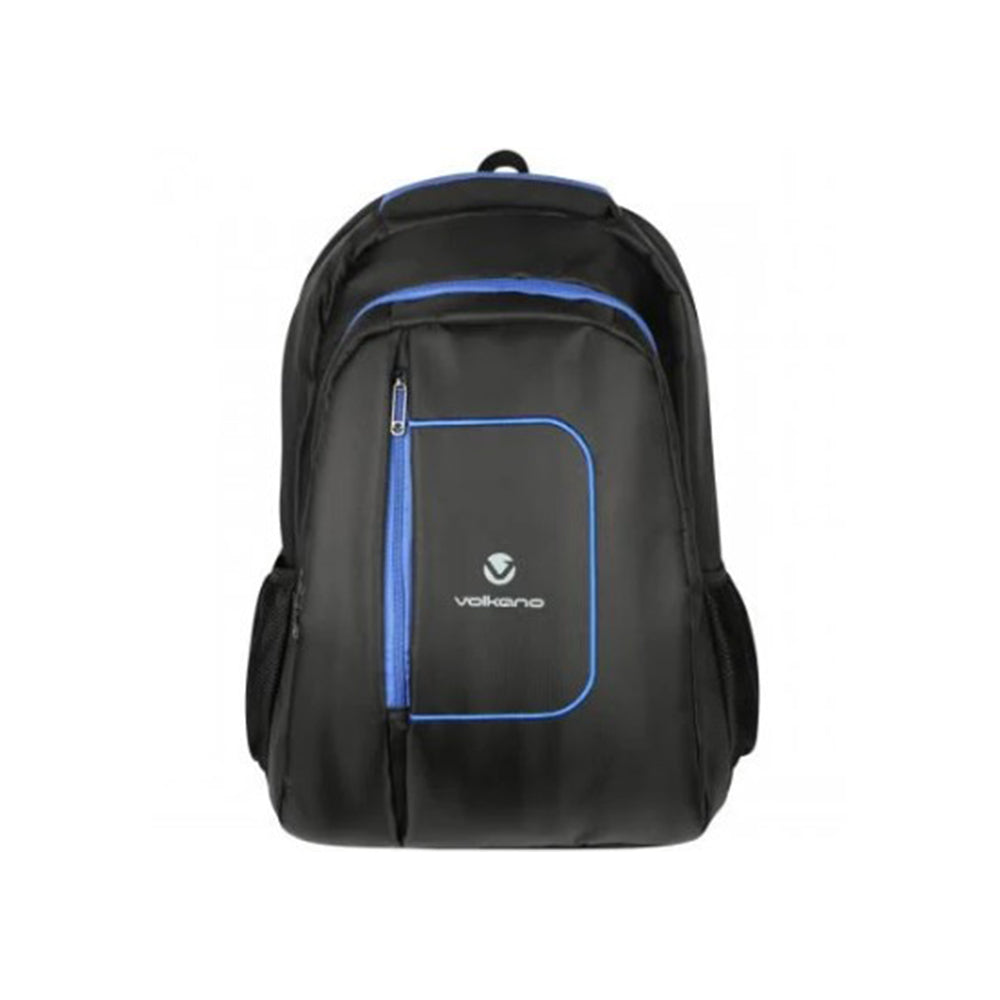 Volkano Bolt Series 15.6-inch Backpack Black VK-7010-BKBL