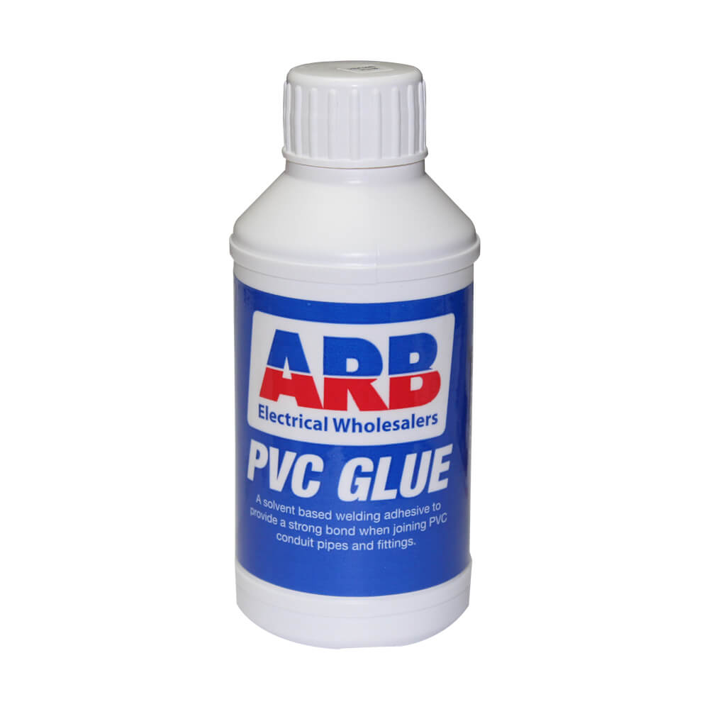 PVC Glue with brush 200ml